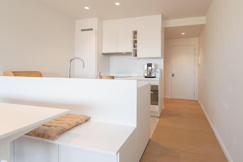 Apartament Panne-O-Rama De Panne Zewnętrze zdjęcie